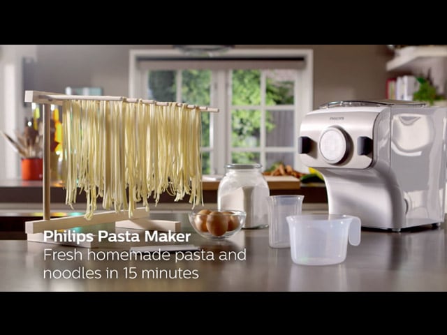 Discover the Pasta and noodle maker