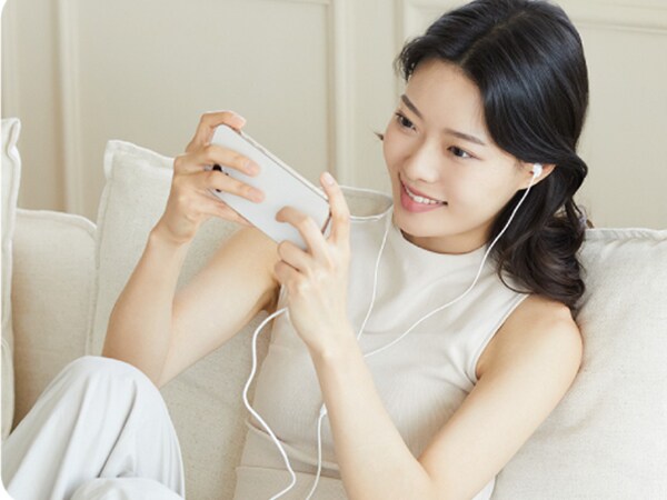 Crystal-clear sound on every call