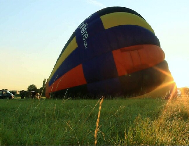 rides balloonride