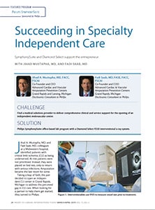 Succeeding in specialty independent care