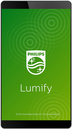 Lumify screen