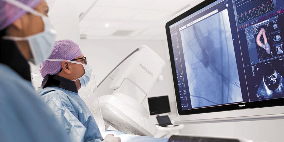 Philips healthcare проекты