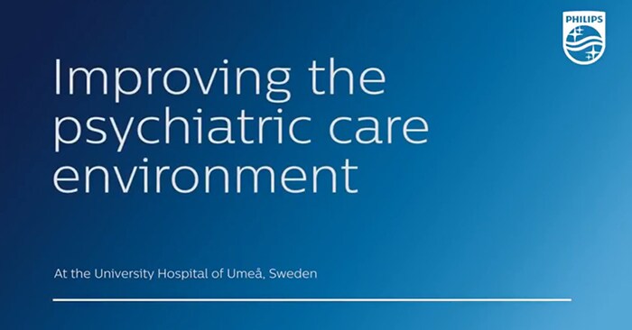 improving the psychiatric care environment