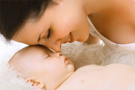 New mom? Help put baby on the right sleep track