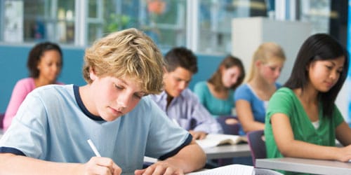 Could sleeping later help improve teens’ grades?