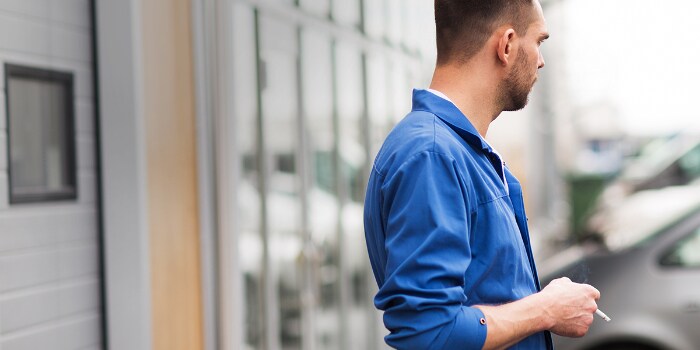 Are E-Cigarettes a Healthier Smoking Option?