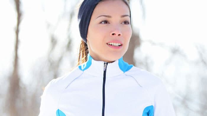 Exercising in cold weather: tips for breathing easy