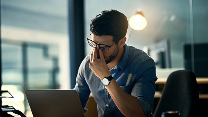 Need more sleep? Your job could be to blame