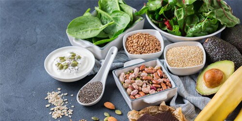 Max out on magnesium to combat insomnia