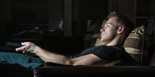 Why just one more show is wrecking your sleep