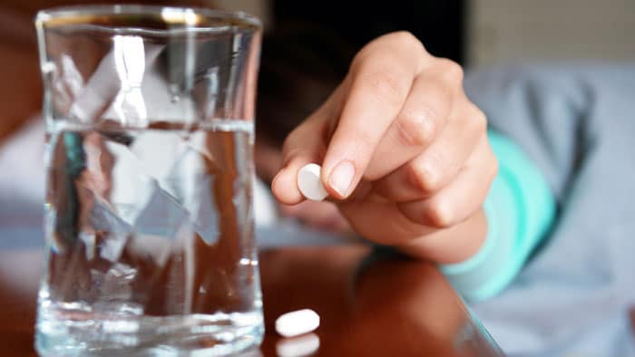 Lifestyle Changes Over Sleeping Pills