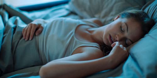 Good posture: the key to a good night’s sleep