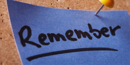 Think about it: Sleep can help boost memory