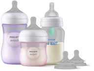 Philips Avent Bottles and nipples