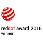 Reddot award 2016