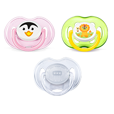 Range of Pacifiers by Philips Avent