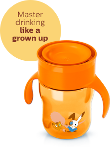 Toddler sippy cups