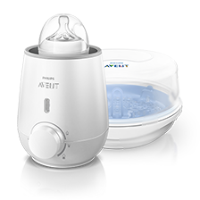 Philips Avent Bottle Warmer and Sterilizer