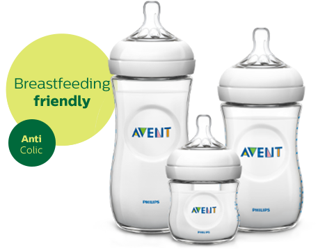 avent natural bottles nz