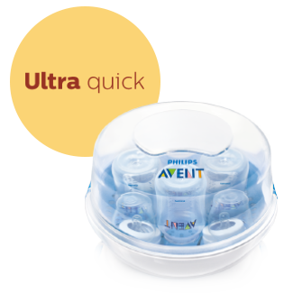 avent microwave steriliser nz