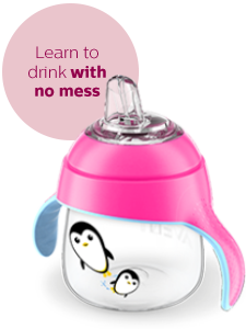 Avent sippy cup 4 months hot sale