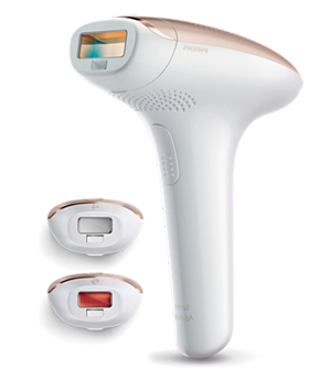 Lumea Ipl Hair Removal Device Philips