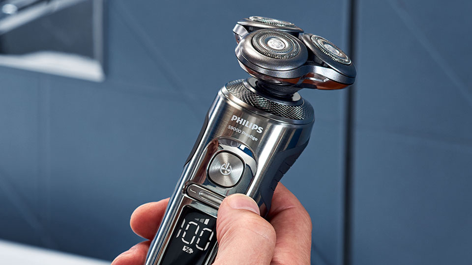 Philips S9000 Prestige product video