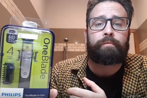 Philips OneBlade - This is Not a Shaver - Review