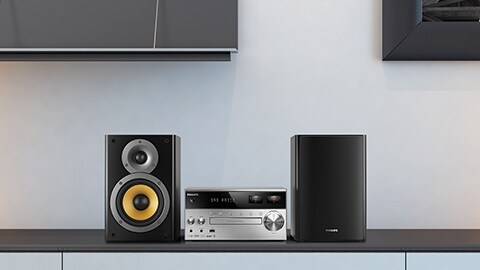 Philips micro Hi-Fi system