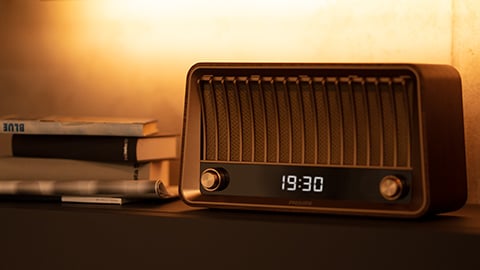 Philips home radio, portable radio, bluetooth radio, DAB radio
