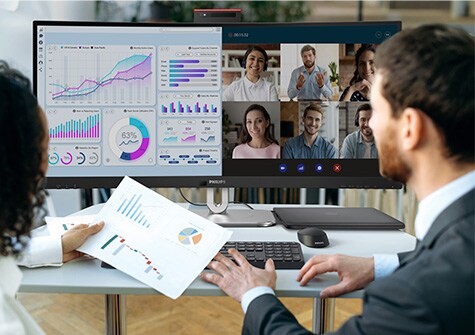 Philips Built in webcam