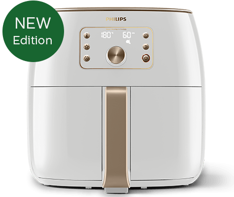 Airfryer XXL with Smart Sensing technology, Philips Airfryer