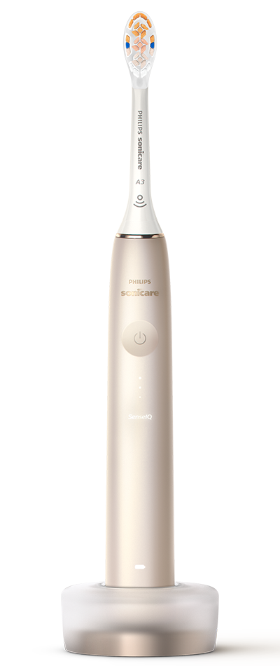 Philips Sonicare 9900 Prestige with accessories one