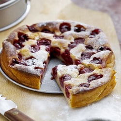 Cherry Clafoutis | Philips