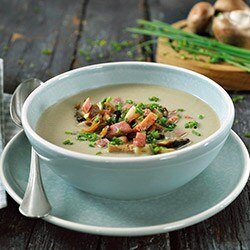 Mushroom Soup