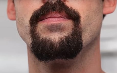 How to Shave the Perfect Goatee Beard