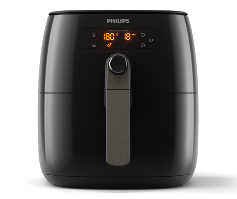 Airfryer Premium, Philips airfryer, cooking