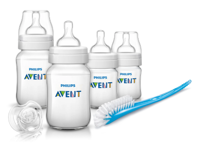 Anti-colic bottle giftsets