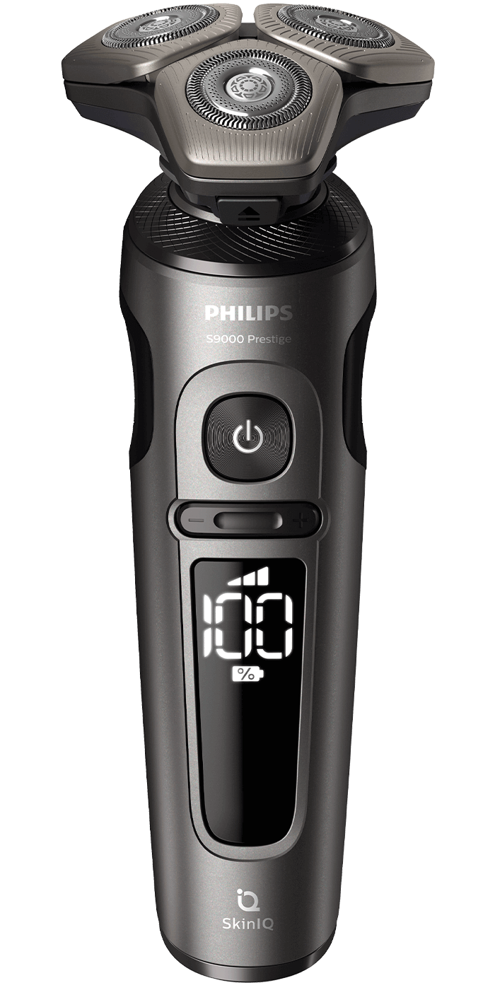 Register your Shaver S9000 Philips