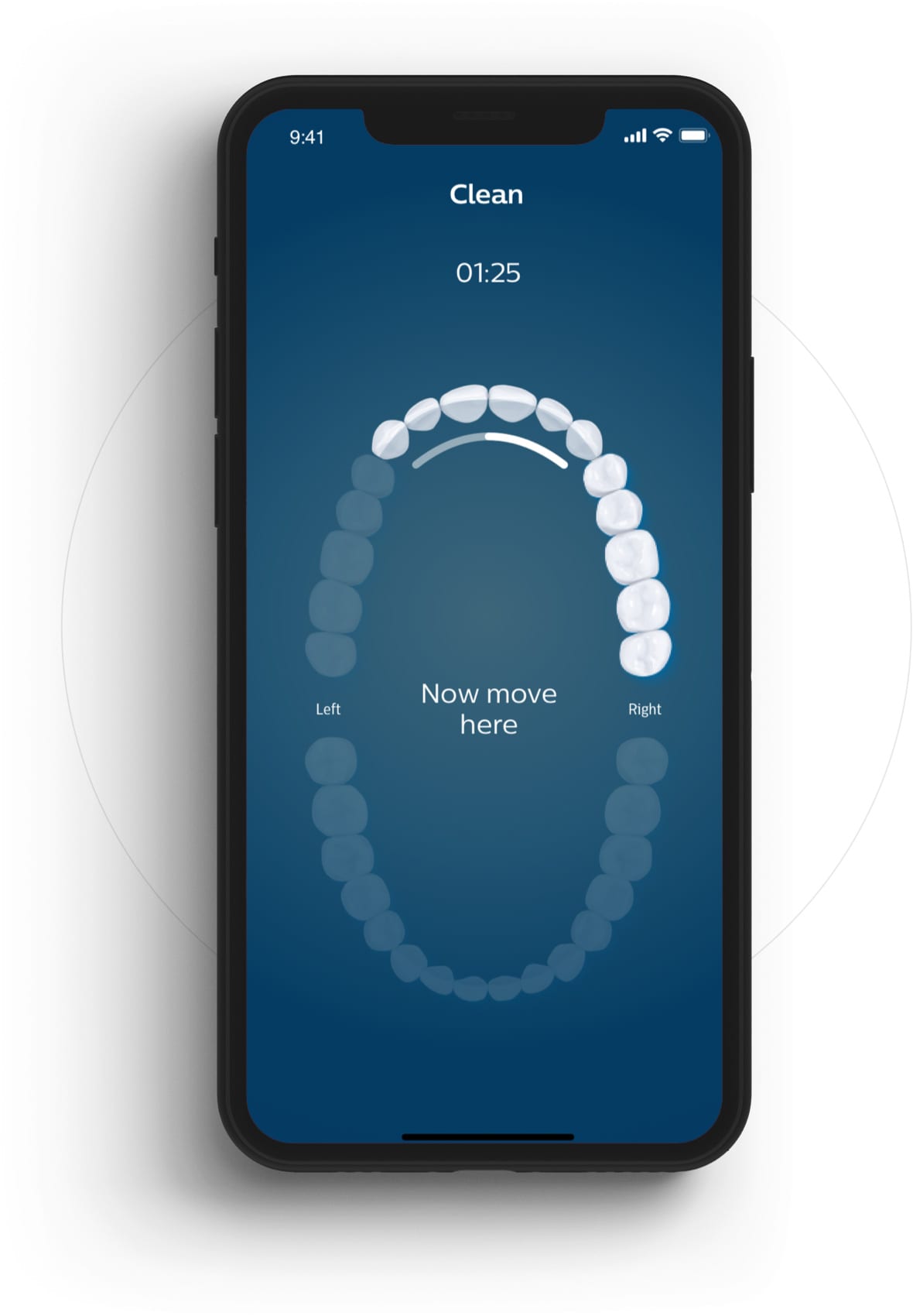 Sonicare app