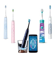 Power toothbrushes