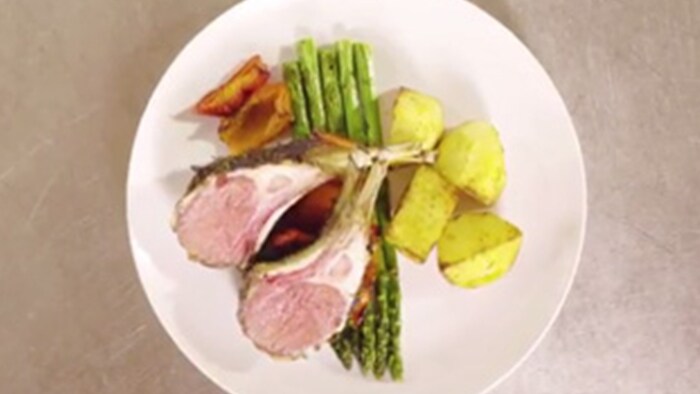 Lamb two ways