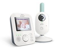 Philips Avent Video Baby monitor - SCD620