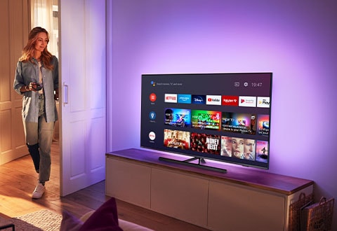 Philips Smart TVs