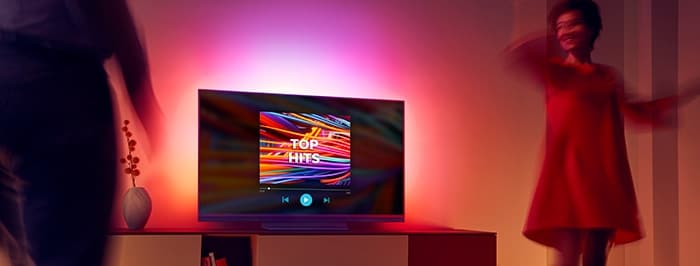 Philips releases Ambilight kit for every TV - Alpha Audio