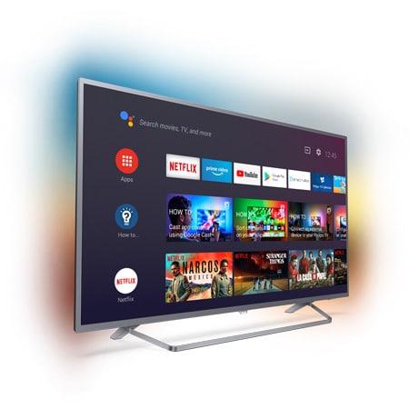 Philips 7300 series 4K UHD LED Android TV