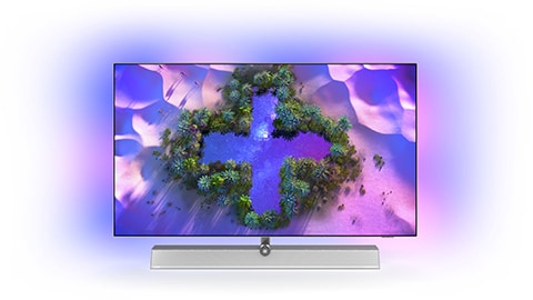 Philips Ambilight OLED+, OLED and LED TVs