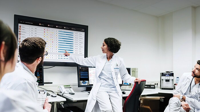 Philips showcases connected, scalable health informatics solutions at HIMSS22
