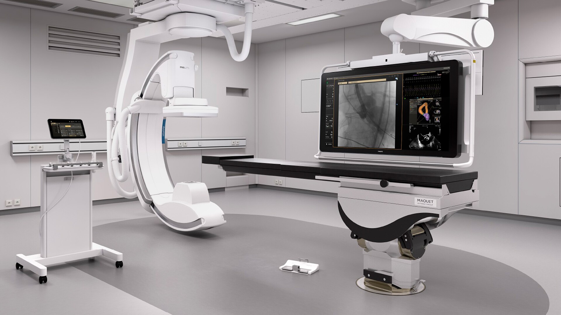 Carilion Clinic further expands quality cardiac care access with latest Philips innovations at new regional cardiovascular institute in Virginia, US